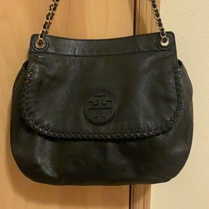Tory Burch Black crossbody handbag